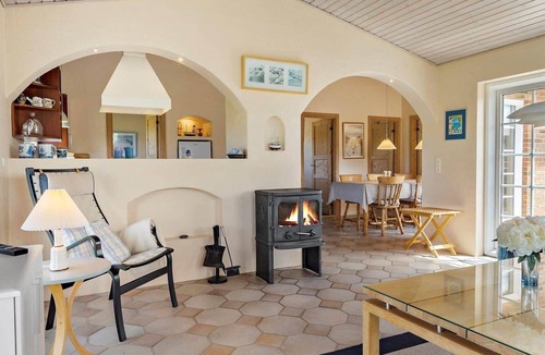 Øhuse House | 10815 Ulfborg - Gaffelbjergvej 80