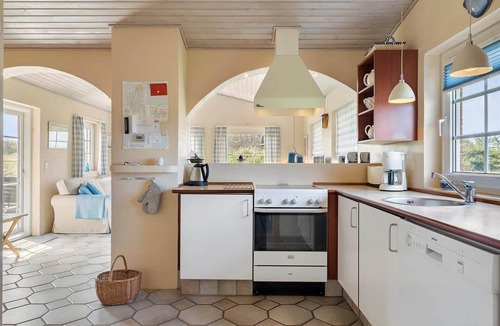 Øhuse House | 10815 Ulfborg - Gaffelbjergvej 80