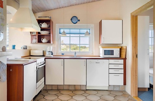 Øhuse House | 10815 Ulfborg - Gaffelbjergvej 80