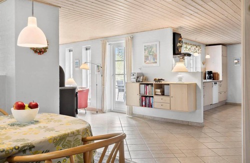 Øby House | 10825 Ulfborg - Vester Mosevej 35