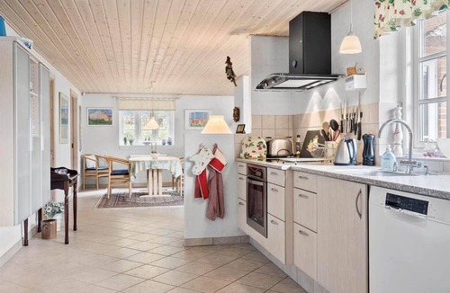 Øby House | 10825 Ulfborg - Vester Mosevej 35