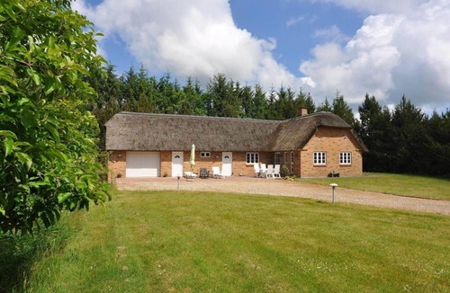 Øby House | 10825 Ulfborg - Vester Mosevej 35