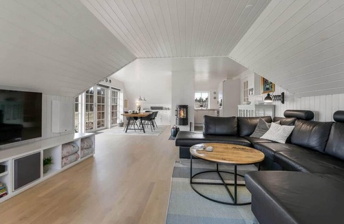 Øhuse House | 10861 Ulfborg - Gaffelbjergvej 41 A
