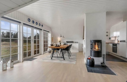 Øhuse House | 10861 Ulfborg - Gaffelbjergvej 41 A