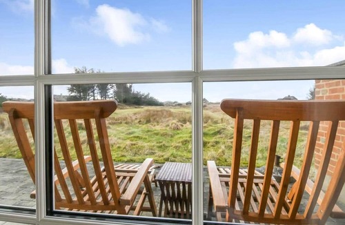 Øhuse House | 10861 Ulfborg - Gaffelbjergvej 41 A