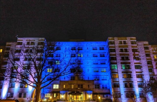 Bartlesville Apartment | 109 · Bartlesville Ranch #109 - Hotel Phillips