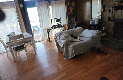 Greenville House | 10k worth of dammage because i used verbo