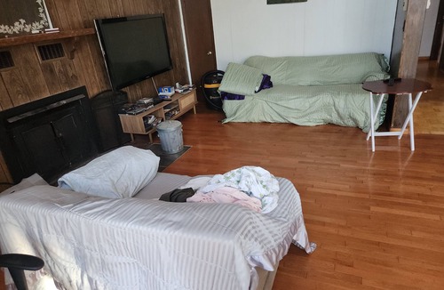 Greenville House | 10k worth of dammage because i used verbo