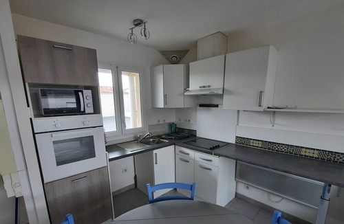 Saint Ouen d'Aunis House | 10min La Rochelle, 2 bedrooms 60m2