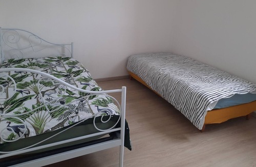 Saint Ouen d'Aunis House | 10min La Rochelle, 2 bedrooms 60m2