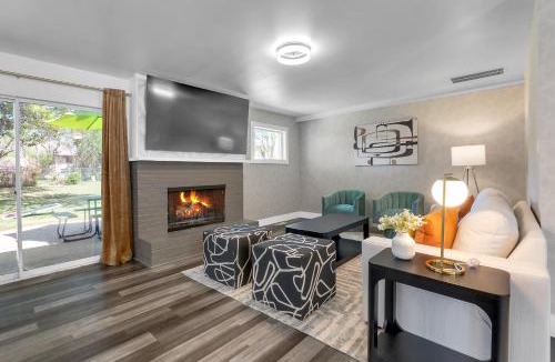 Tulsa House | 10min to EXPO - Family-Friendly with Office & Playroom