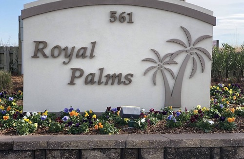 Gulf Shores Condo | 10th Fl Condo-Best View On The Beach. Watch dolphins from the large balcony.