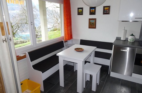 Amden Apartment | 1½ rooms Apartment with unique lake and mountain views