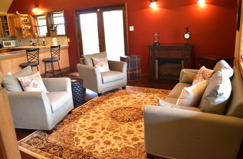 Dripping Springs House | 11 acre Hill Country Retreat with a 2000 sq ft deck.