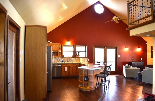 Dripping Springs House | 11 acre Hill Country Retreat with a 2000 sq ft deck.