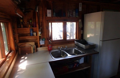 Monetville Cottage | 11 Acre Private Island 50's Style Retreat - 3 Bdrm Cottage + 2 Bed Bunkie, plus.
