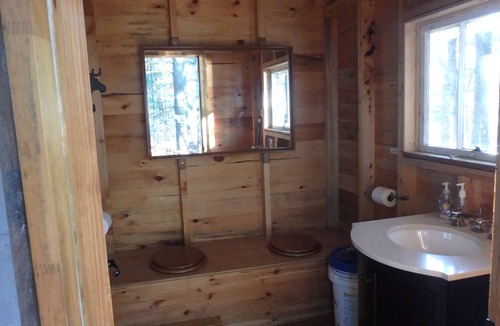Monetville Cottage | 11 Acre Private Island 50's Style Retreat - 3 Bdrm Cottage + 2 Bed Bunkie, plus.
