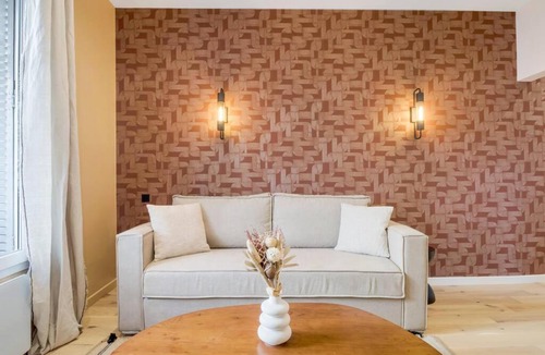 Charonne Apartment | 11.Appart 4Pers#1 Bedroom #Père Lachaise #Nation
