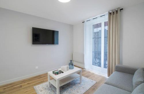 Quartier Saint-Georges Apartment | 11.Appart 4pers#1 Bedroom#Pigalle#Opéra#Paris 9