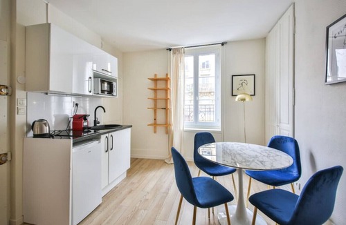Necker Apartment | 11 Appartement 4Pers Sèvres-Lecourbe Champ-de-Mars