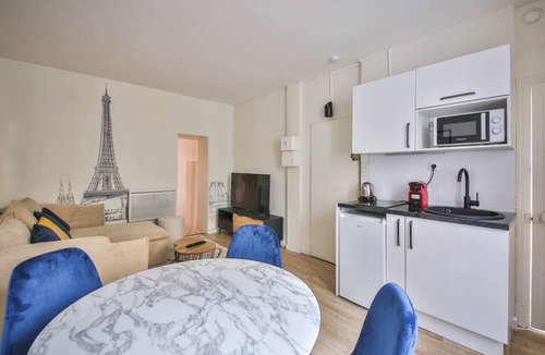 Necker Apartment | 11 Appartement 4Pers Sèvres-Lecourbe Champ-de-Mars