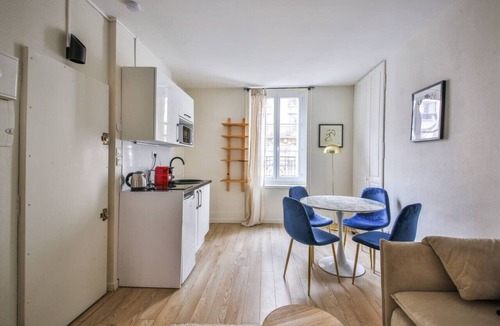 Necker Apartment | 11 Appartement 4Pers Sèvres-Lecourbe Champ-de-Mars