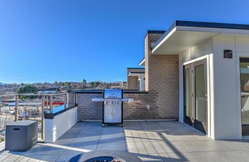 East End - Valley Street House | 11 Bauhaus Townhome