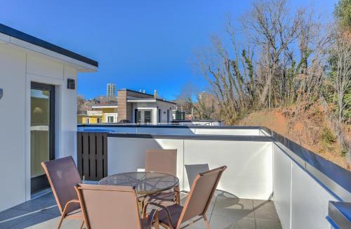 East End - Valley Street House | 11 Bauhaus Townhome