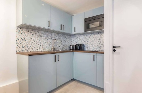 Arsenal Apartment | 11 Beaumarchais 5D