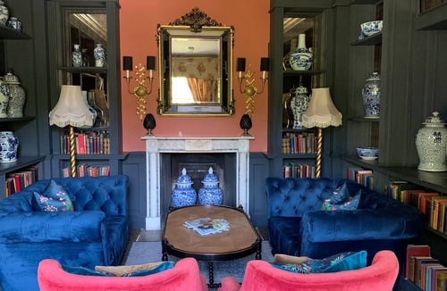 Cranborne Cottage | 11 bedroom accommodation in Cranborne