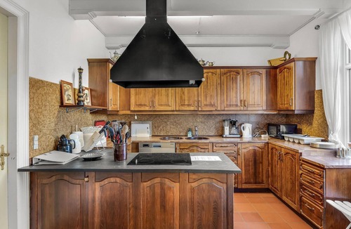 Gording House | 11 bedroom cozy home in Gørding