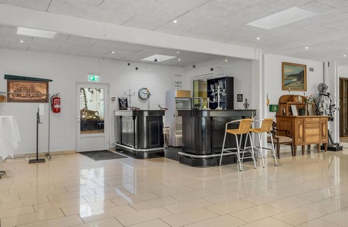 Gording House | 11 bedroom cozy home in Gørding