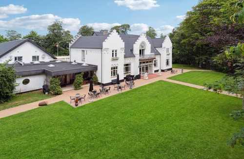 Gording House | 11 bedroom cozy home in Gørding