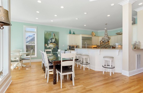 Emerald Isle House | 11 Bedroom Ocean front Sand Castle Estate