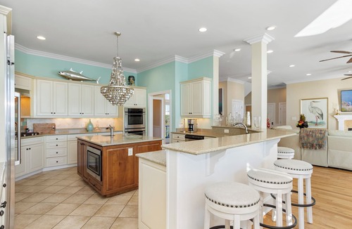 Emerald Isle House | 11 Bedroom Ocean front Sand Castle Estate