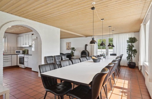 Vinderup House | 11 bedroom stunning home in Vinderup