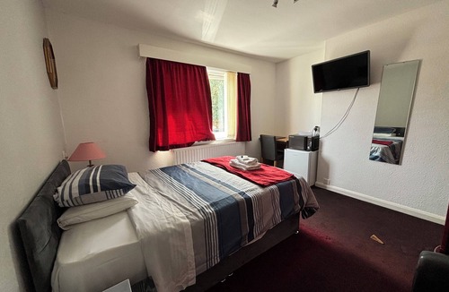 Roundham Bed & Breakfast | @11- Deluxe Double Room - Edinburgh - Room 11