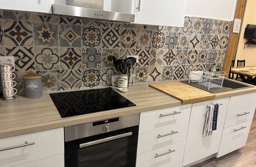 Houlgate Apartment | 11* La Cabine Houlgataise Duplex 3 bedrooms