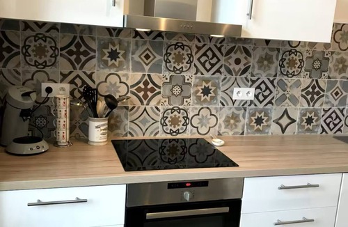 Houlgate Apartment | 11* La Cabine Houlgataise Duplex 3 bedrooms