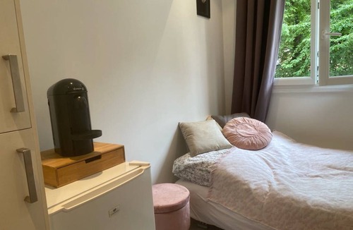 Parc-de-Montsouris Apartment | 11 m² Apartment ∙ 1 guest