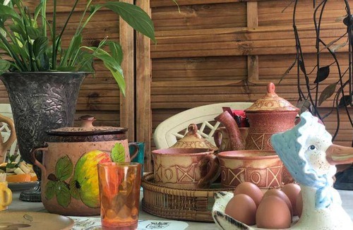 Clamart Bed & Breakfast | 11 m² Bed and breakfast ∙ 3 guests
