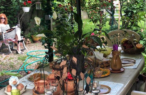 Clamart Bed & Breakfast | 11 m² Bed and breakfast ∙ 3 guests