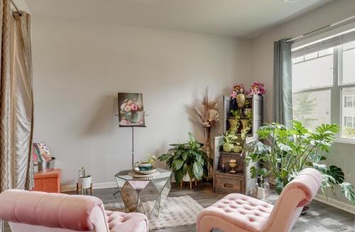 Graniteville House | 11 Mi to Bruce's Field! Tranquil Home w/Garden