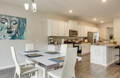 Graniteville House | 11 Mi to Bruce's Field! Tranquil Home w/Garden
