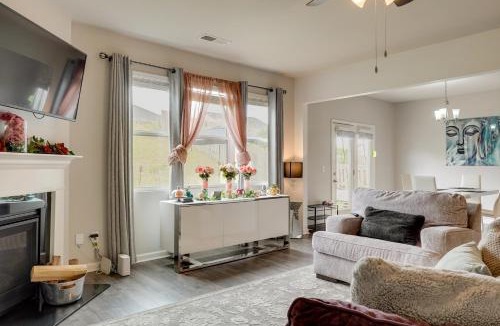 Graniteville House | 11 Mi to Bruce's Field! Tranquil Home w/Garden