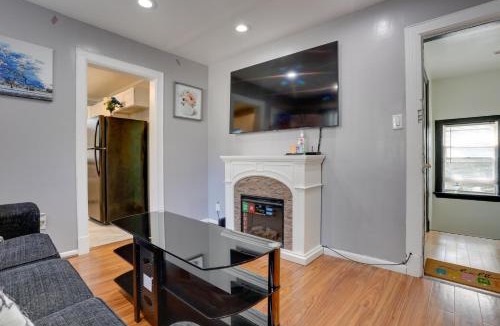 Teaneck House | 11 Mi to Manhattan Pet-Friendly Duplex with Yard!