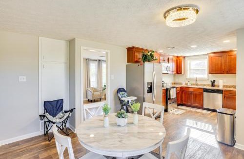 Prattville House | 11 Mi to Maxwell AFB - Updated Family Home