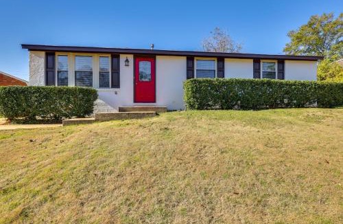 Prattville House | 11 Mi to Maxwell AFB - Updated Family Home