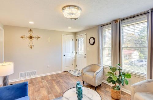 Prattville House | 11 Mi to Maxwell AFB - Updated Family Home