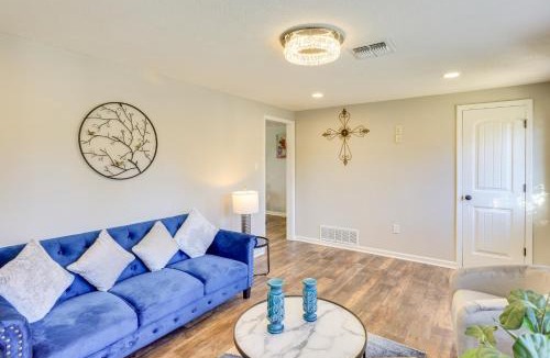 Prattville House | 11 Mi to Maxwell AFB - Updated Family Home